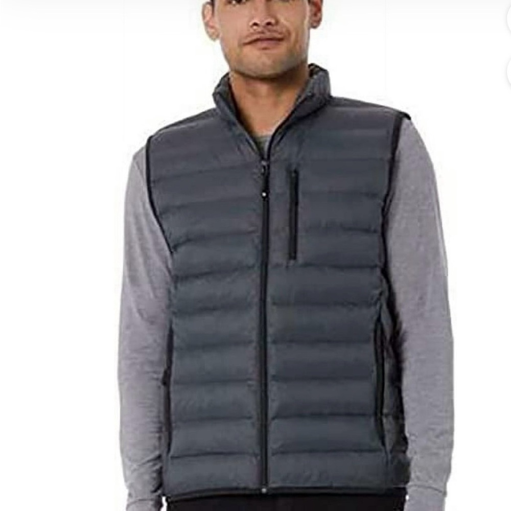 32 degree Heat men’s size XXL puff, packable lightweight vest